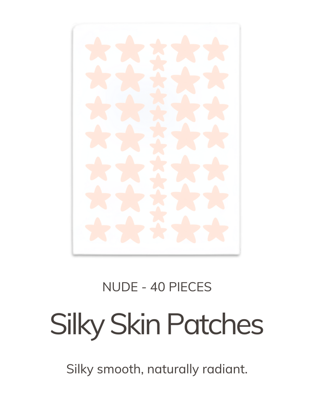 Silky Skin Patches