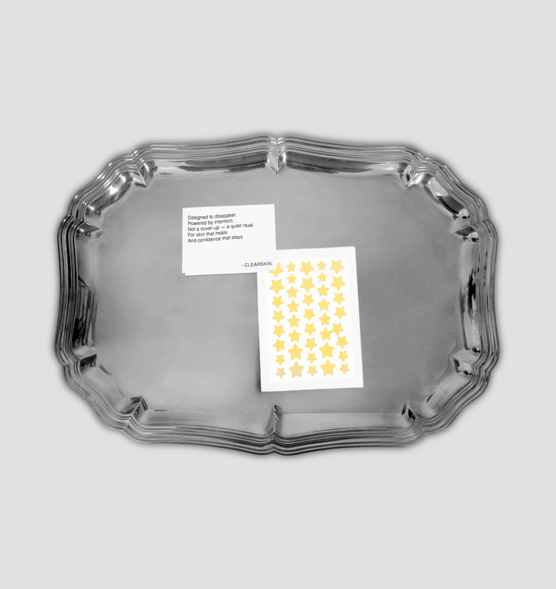 Acne Star Patches | Golden Glow second