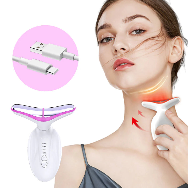 Dermabeam Red Light Therapy Device second