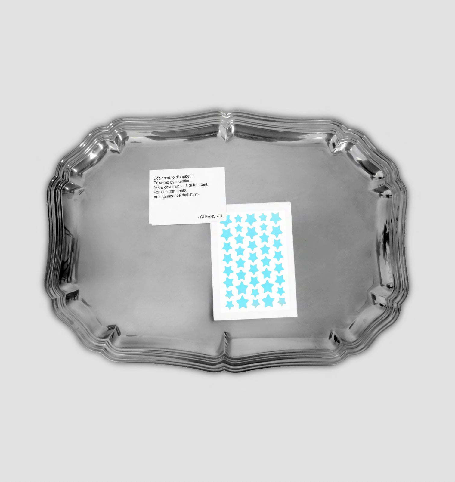 Acne Star Patches | Blue Serenity