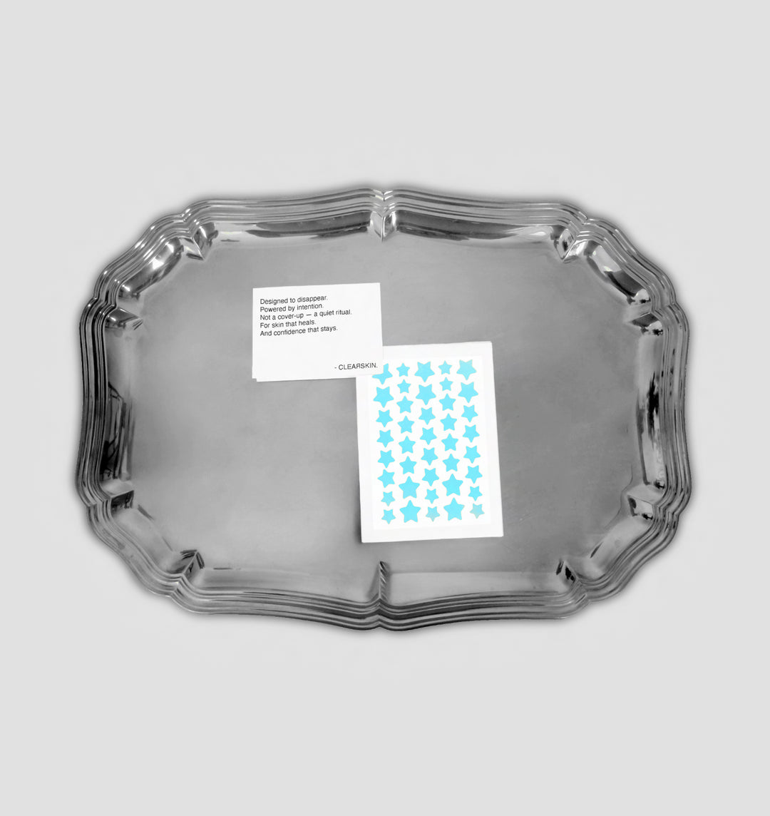 Acne Star Patches | Blue Serenity