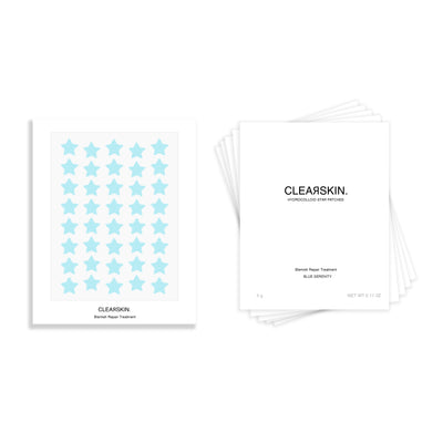 Acne Star Patches | Blue Serenity