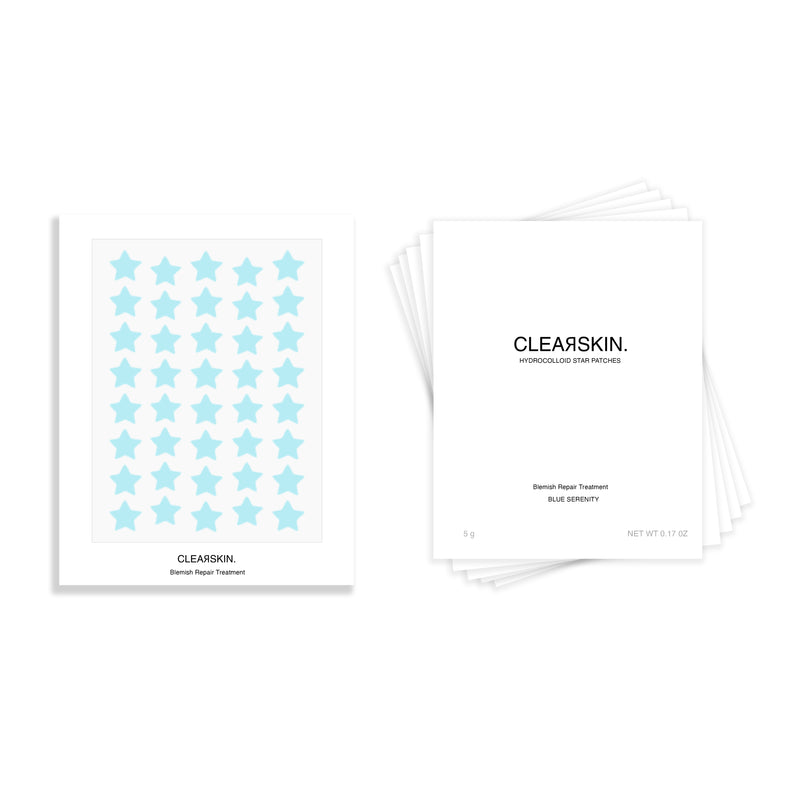 Acne Star Patches | Blue Serenity