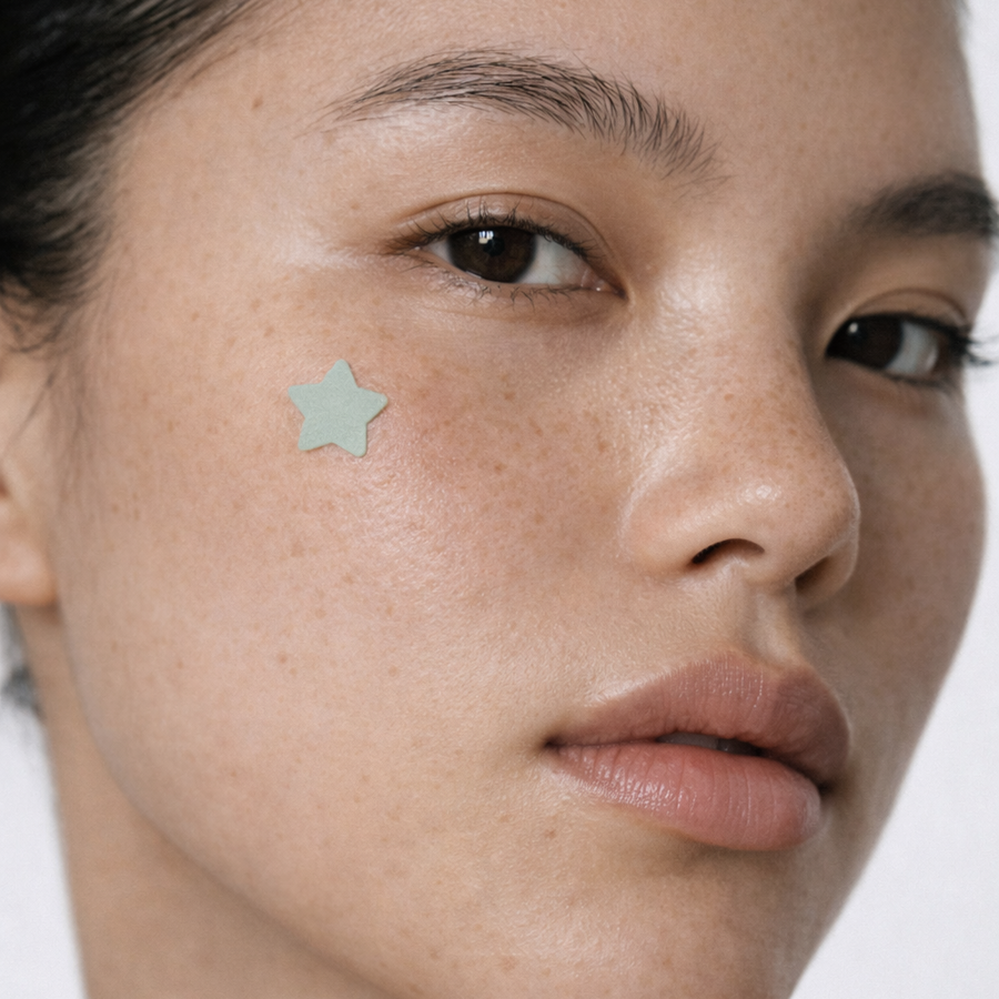 Acne Star Patches | Matcha Glow
