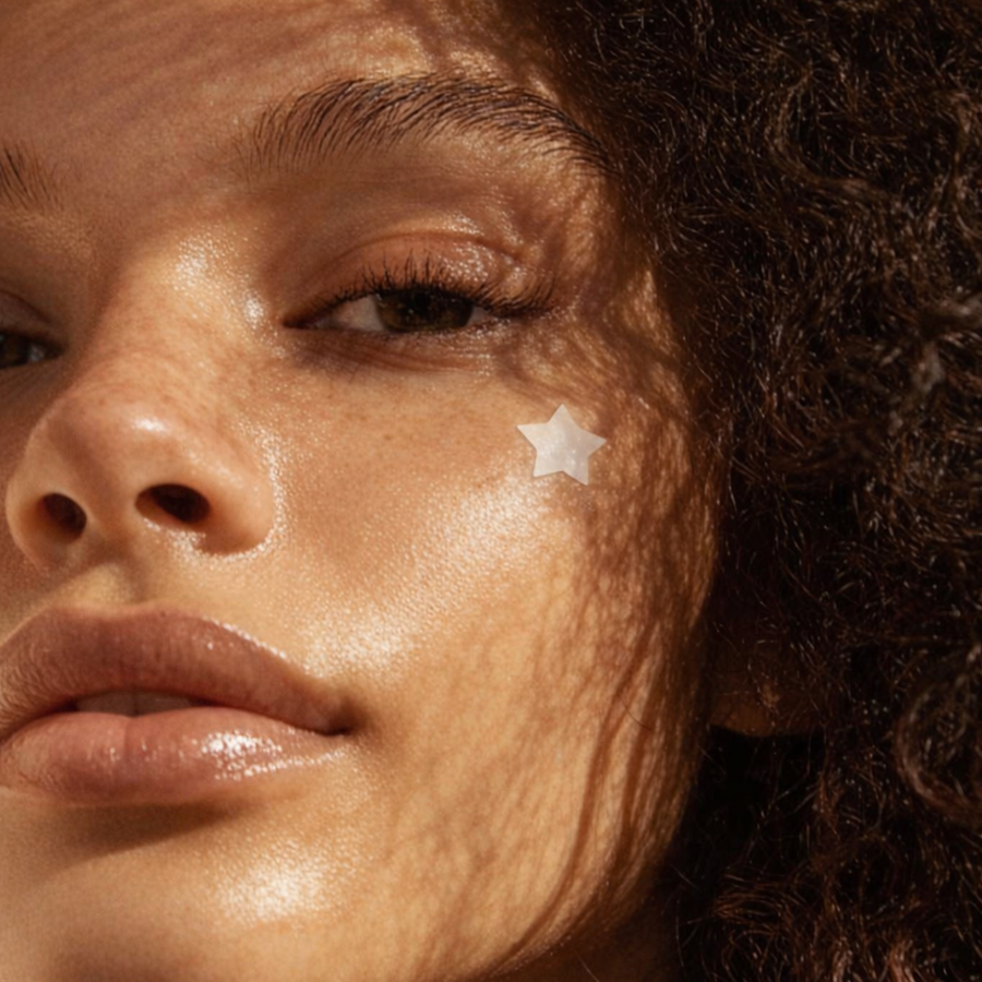 Acne Star Patches | Cotton Dew