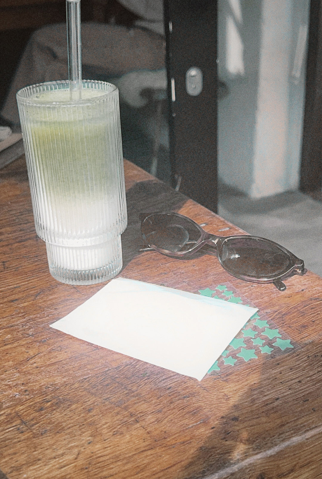 Akne-Star-Pflaster | Matcha Glow