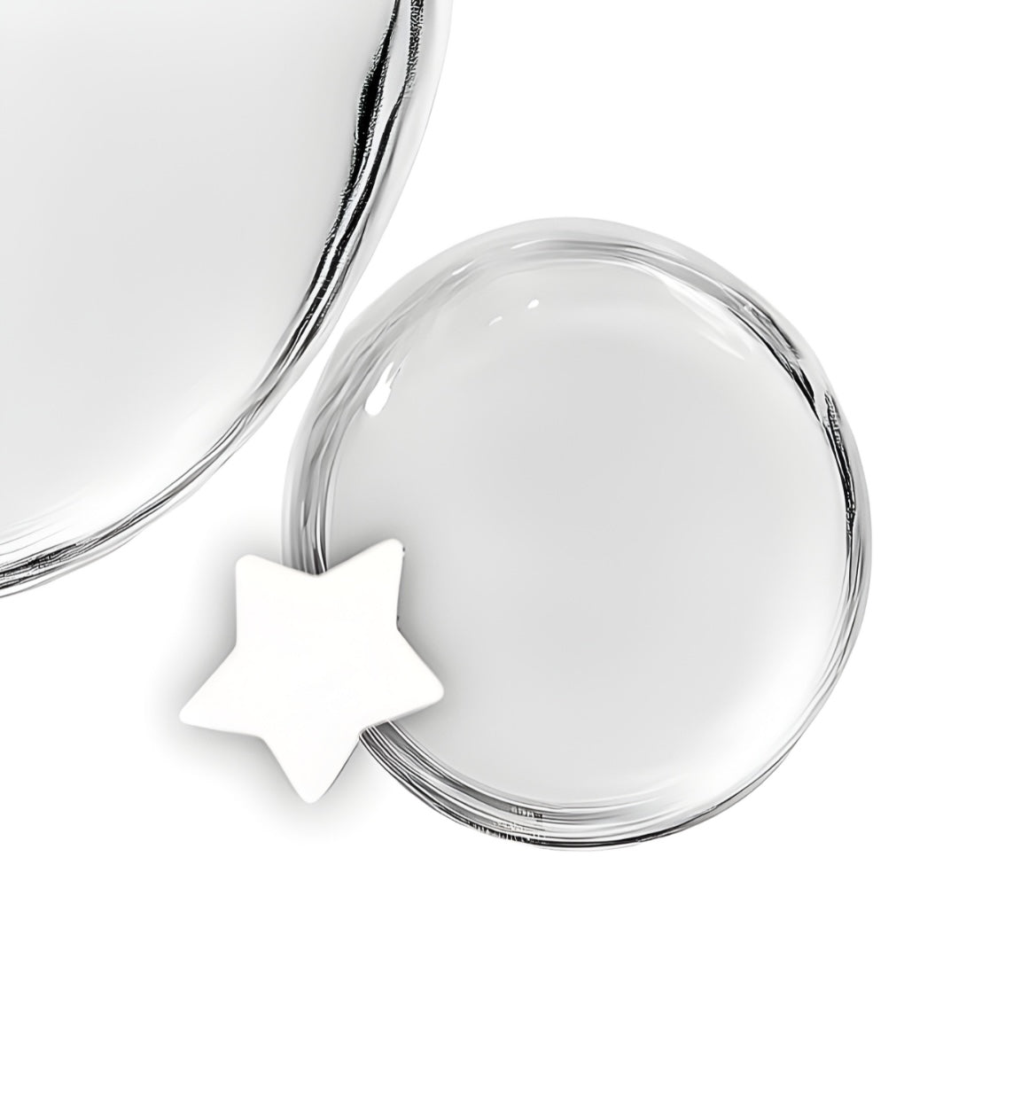 Patchs anti-acné Star | Blue Serenity