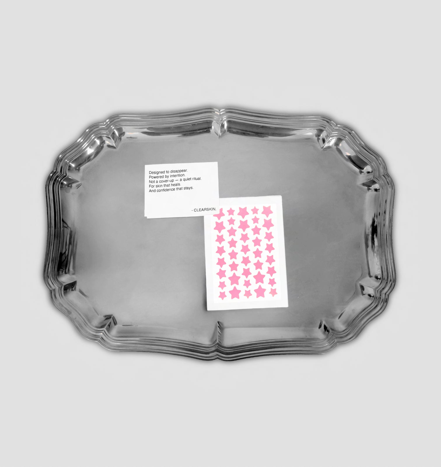 Acne Star Patches | Rosy Glowy