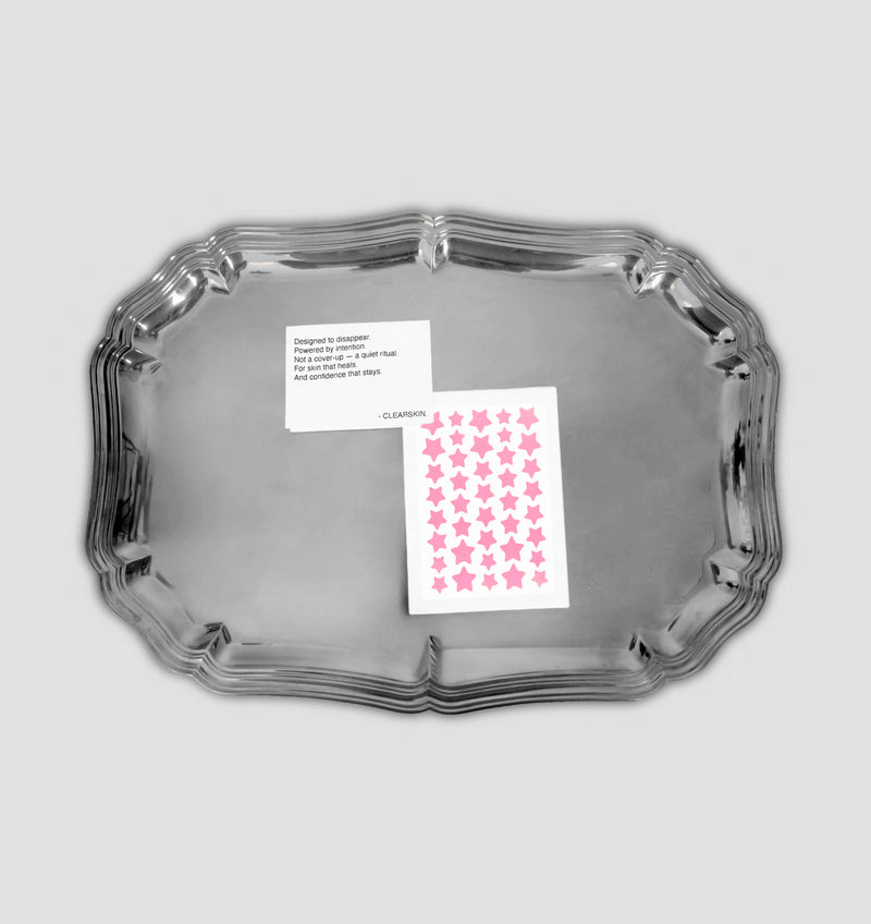 Acne Star Patches | Rosy Glowy second